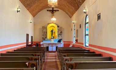 Hacienda Completa En Venta En Mazatepec Hidalgo