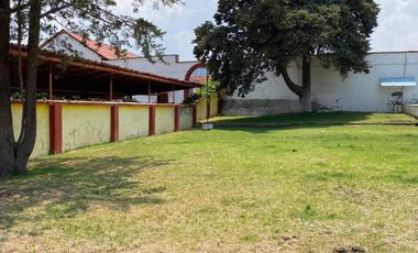 Hacienda Completa En Venta En Mazatepec Hidalgo