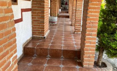 Hacienda Completa En Venta En Mazatepec Hidalgo