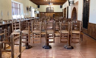 Hacienda Completa En Venta En Mazatepec Hidalgo