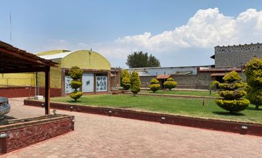 Hacienda Completa En Venta En Mazatepec Hidalgo