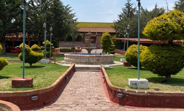 Hacienda Completa En Venta En Mazatepec Hidalgo