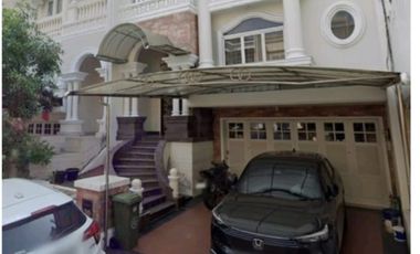 Rumah Mewah Murah Strategis Di PIK Muara Penjaringan Jakarta Utara