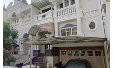 Rumah Mewah Murah Strategis Di PIK Muara Penjaringan Jakarta Utara