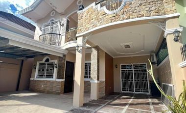 For Sale Semi Furnished House in Alpha Executive Homes with Office Room