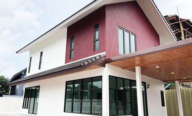 Brand new house for sale. near Chiang Mai Airport