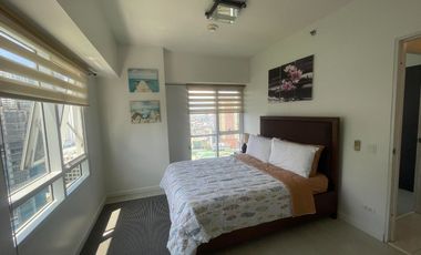 Two Bedroom Unit with Parking For Sale at Senta Condominium, Legaspi Village, Makati City