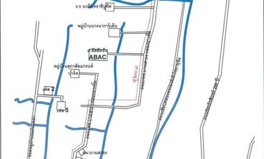 89479 - ขายทาวน์เฮ้าส์ 18.89 ตร.ว. เมททาวน์ บางนา (กลุ่มแสนสิริ) บางบ่อ สมุทรปราการ