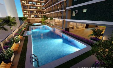 Affordable 1 Bedroom Condo with balcony in Makati City For Only 19K+/ Monthly