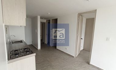 COD 8989 SE ARRIENDA APARTAMENTO EN GIRÓN