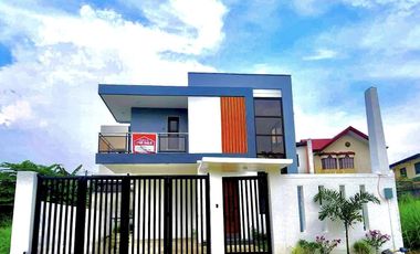 RFO 4-Bedroom House & Lot For Sale With A Beautiful Mountain View in Taytay Rizal