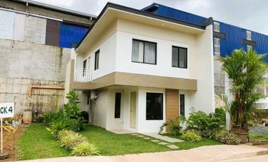 House And Lot For Sale In Antipolo City Accessible To All Establishment