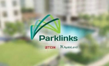 PROMO 1BR Condo For Sale in Parklinks by Ayala Land in C5 near BGC Ortigas Eastwood QC ONLY 35K per Month PHP 13,500,000