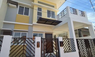 3 Bedrooms House for Rent in Diamond Heights Near Davao Airport