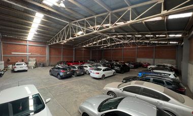 Bodega Industrial en renta en calle Hermanos Aldama, León, Gto