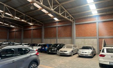 Bodega Industrial en renta en calle Hermanos Aldama, León, Gto