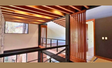 Casa en Venta en Valle de Bravo amueblada con multiples amenidades