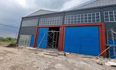 Gudang disewakan di Gedangan Sidoarjo, harga nego, cocok untuk berbagai usaha