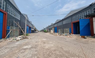 Gudang disewakan di Gedangan Sidoarjo, harga nego, cocok untuk berbagai usaha