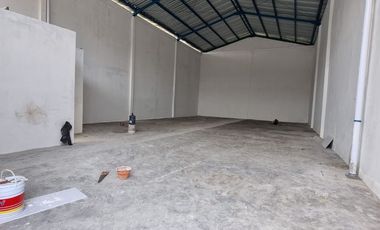 Gudang disewakan di Gedangan Sidoarjo, harga nego, cocok untuk berbagai usaha