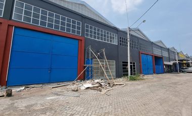 Gudang disewakan di Gedangan Sidoarjo, harga nego, cocok untuk berbagai usaha
