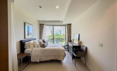 The River Condominium - Fully Furnished 1 Bed for Sale Facing IconSiam!