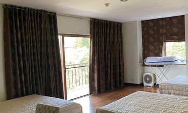 Woodridge Place, Tagaytay Highlands 4BR with 2 Parking Slots