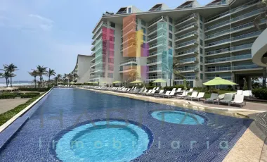 Departamento a la venta en Acapulco Diamante en Ocean Front 309