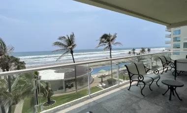 Departamento a la venta en Acapulco Diamante en Ocean Front 309