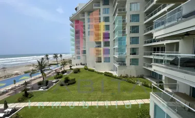 Departamento a la venta en Acapulco Diamante en Ocean Front 309