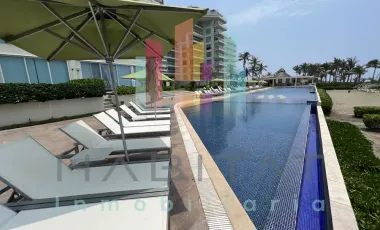 Departamento a la venta en Acapulco Diamante en Ocean Front 309