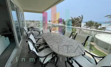 Departamento a la venta en Acapulco Diamante en Ocean Front 309