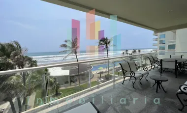 Departamento a la venta en Acapulco Diamante en Ocean Front 309