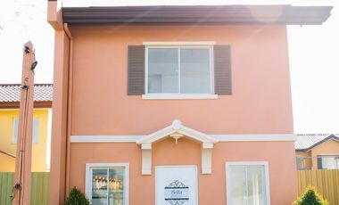 2 Bedroom House and Lot in Camella Toril