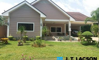 American Standard House for Sale in Valencia, Negros Oriental