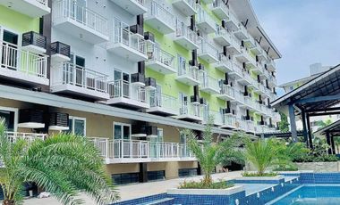 Rent to Own/For Sale One Bedroom Condo near Mactan Airport, Lapu-Lapu City, Cebu