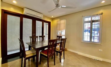 3 Bedroom Furnished House For RENT in Friendship Angeles City Pampanga