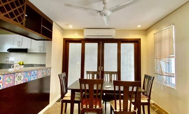 3 Bedroom Furnished House For RENT in Friendship Angeles City Pampanga