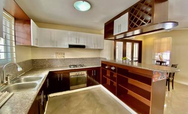 3 Bedroom Furnished House For RENT in Friendship Angeles City Pampanga