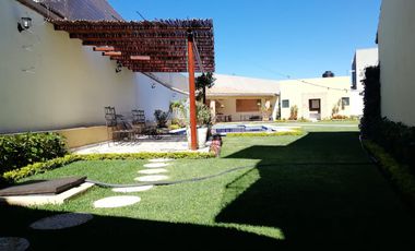 Casa a 15 minutos de Cuernavaca de 4 Recamaras, alberca en Jiutepec Morelos