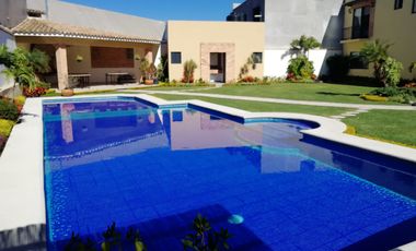 Casa a 15 minutos de Cuernavaca de 4 Recamaras, alberca en Jiutepec Morelos