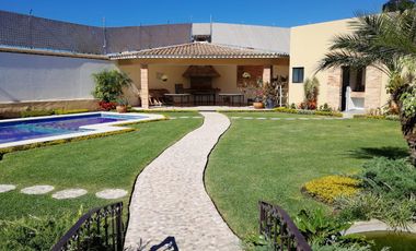 Casa a 15 minutos de Cuernavaca de 4 Recamaras, alberca en Jiutepec Morelos
