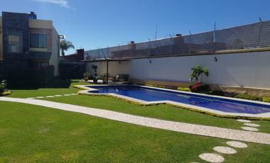 Casa a 15 minutos de Cuernavaca de 4 Recamaras, alberca en Jiutepec Morelos