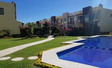 Casa a 15 minutos de Cuernavaca de 4 Recamaras, alberca en Jiutepec Morelos