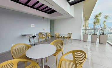 OFICINA EN EDIFICIO ALTURIA, ALAMOS.