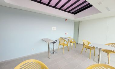 OFICINA EN EDIFICIO ALTURIA, ALAMOS.