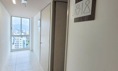 OFICINA EN EDIFICIO ALTURIA, ALAMOS.