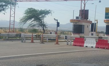Terreno en Talara de 98 has