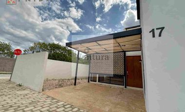 Departamento en preventa Conkal Yaxkukul, Mérida