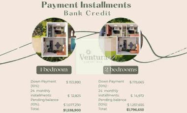 Departamento en preventa Conkal Yaxkukul, Mérida
